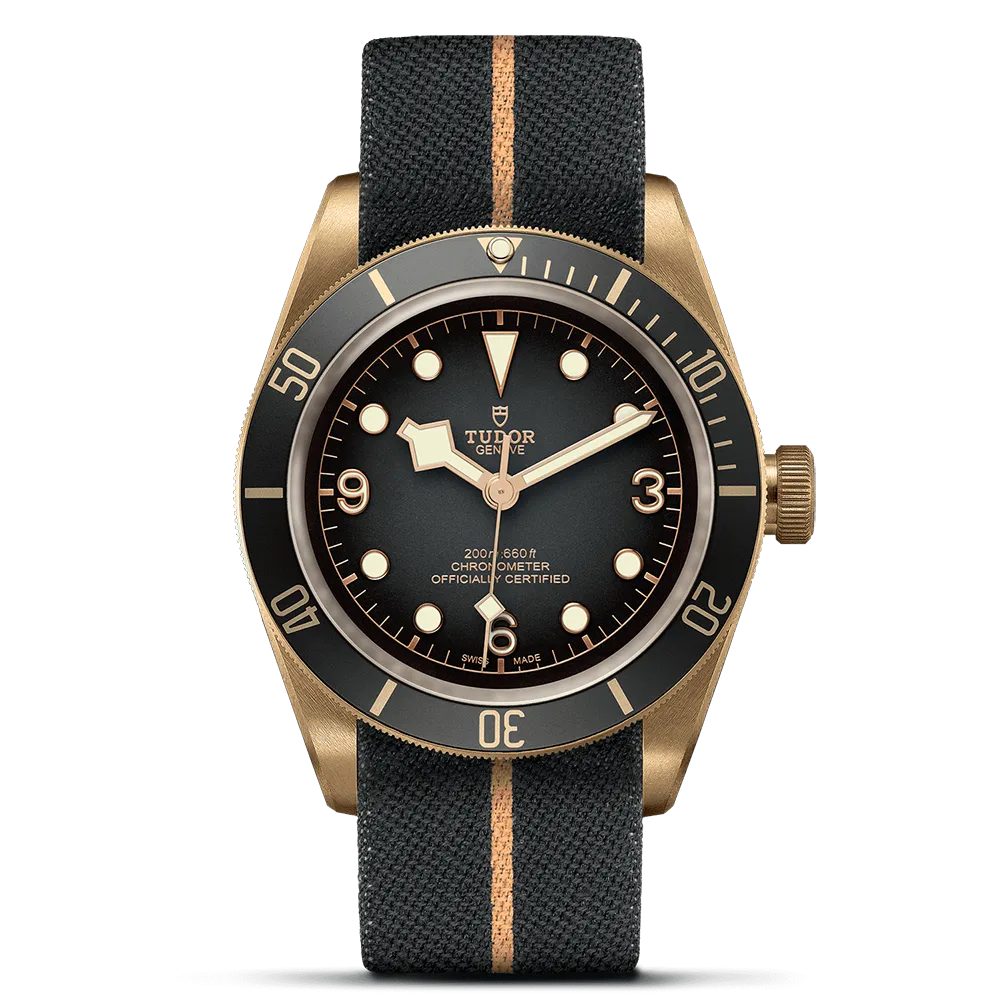 TUDOR Black Bay Bronze M79250BA-0002