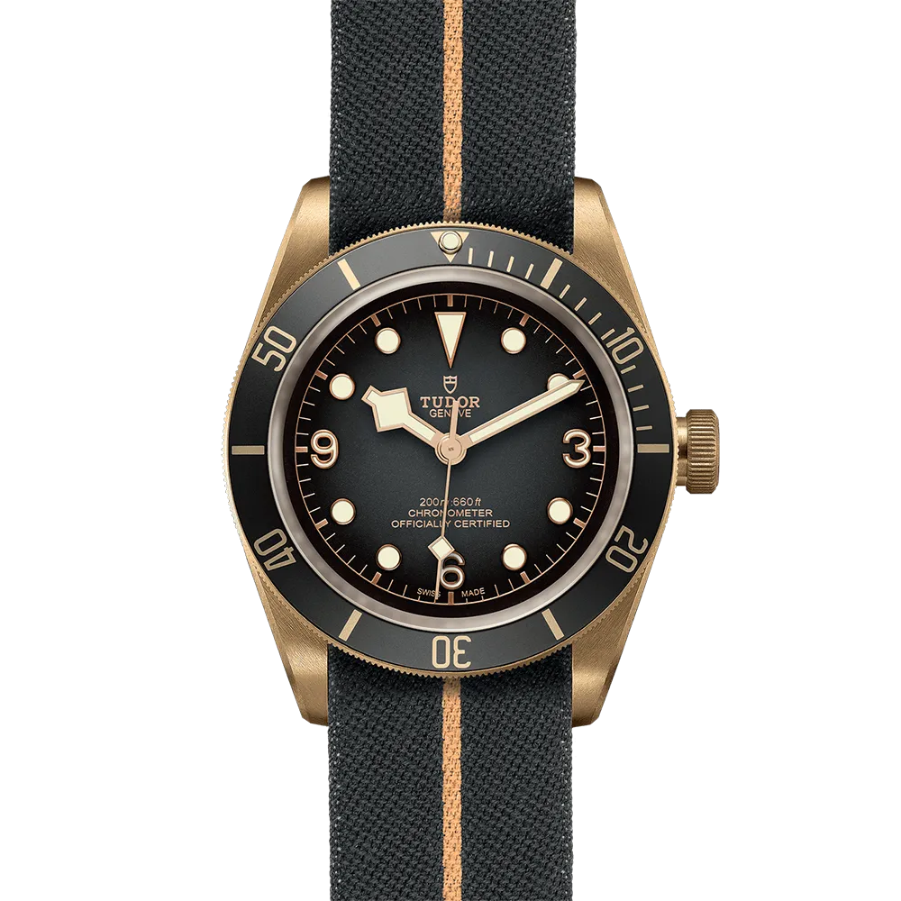TUDOR Black Bay Bronze M79250BA-0002