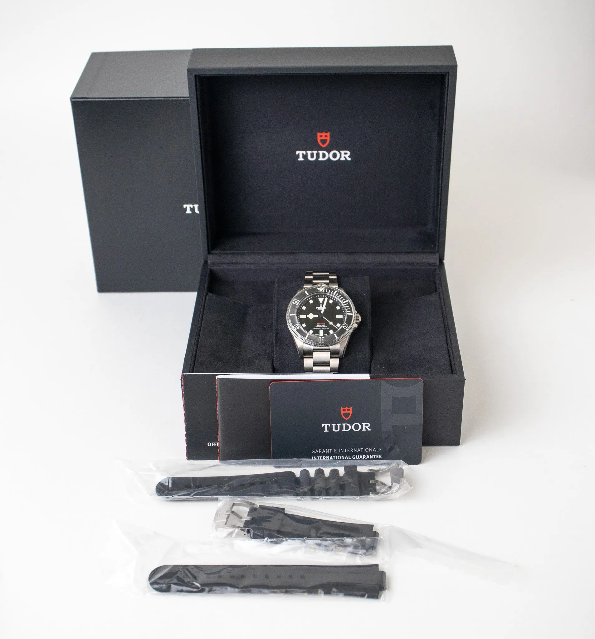 Tudor Pelagos 39 25407N