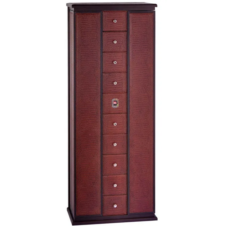 Underwood - 40 Module Biometric Unit - Leather | UN3227