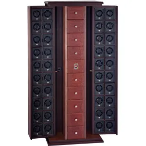Underwood - 40 Module Biometric Unit - Leather | UN3227
