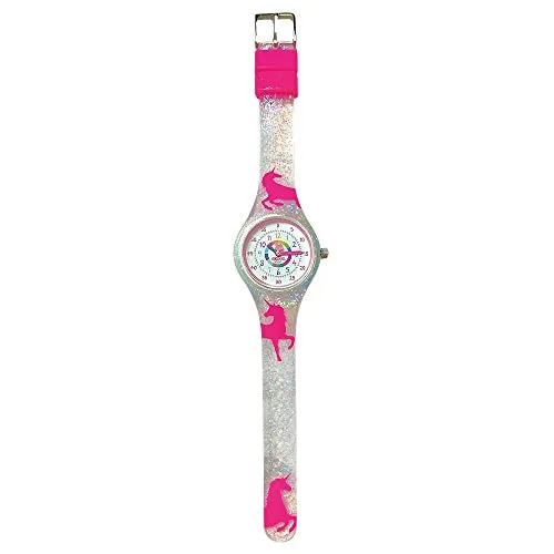 Unicorn Time Teacher Watch (Hypoallergenic Silicone)