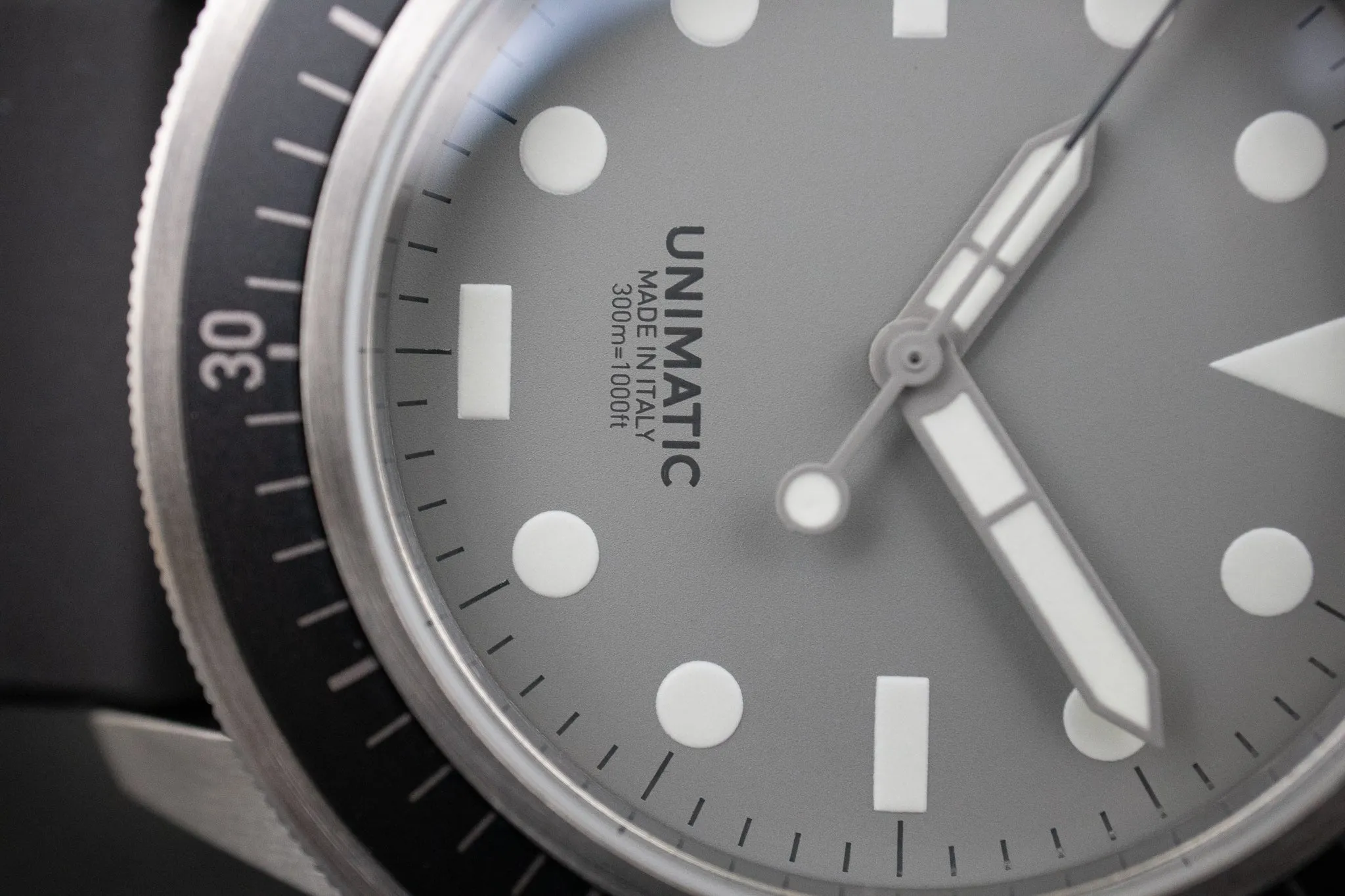 Unimatic Modello Uno U1-H Limited Edition For Hodinkee
