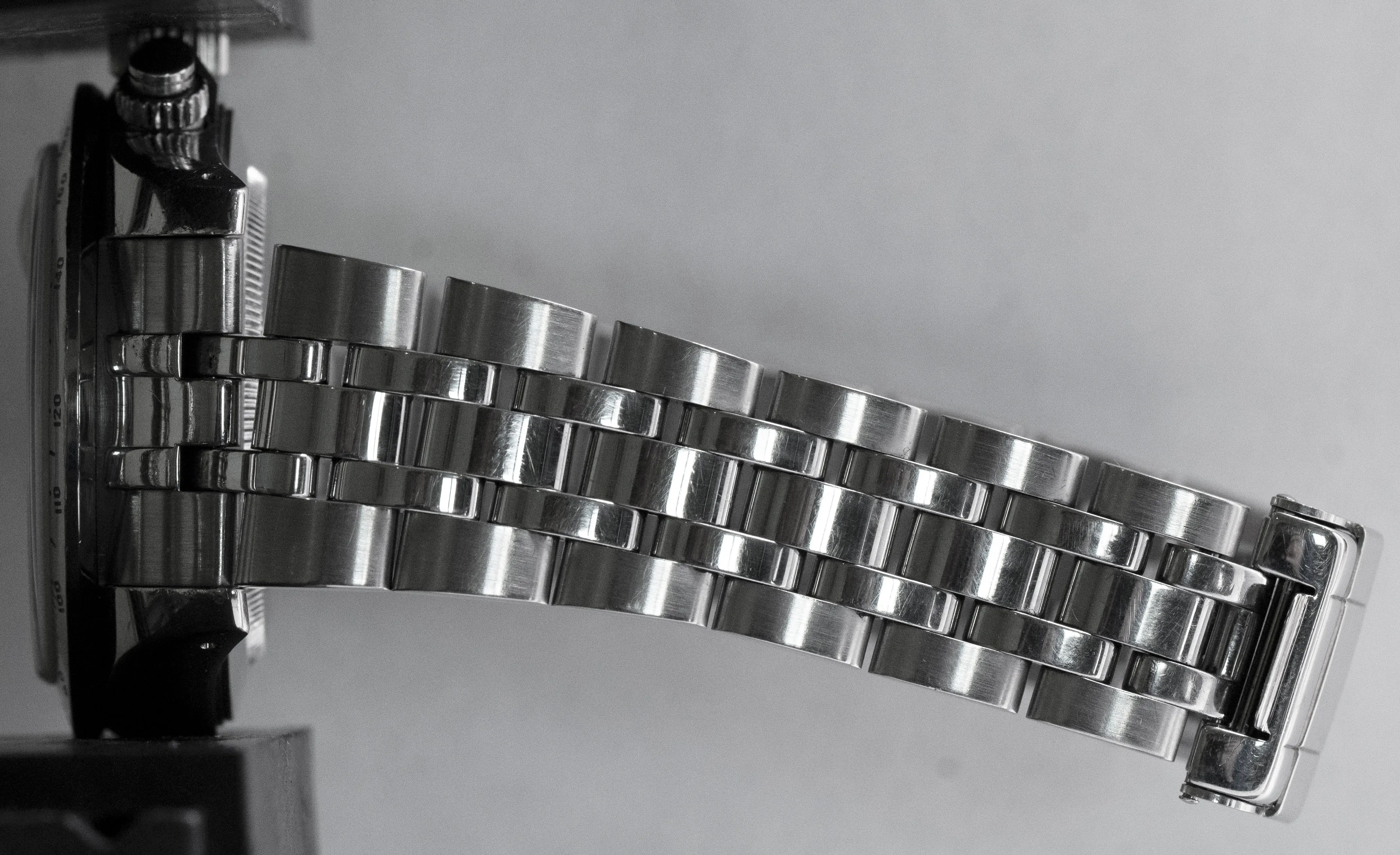 UNPOLISHED PAPERS Tudor Prince Date Chronograph 79280 P 40mm Steel Watch B P