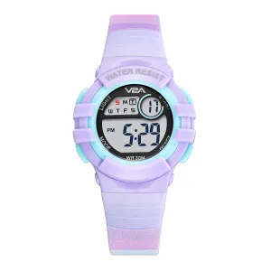 V2A Digital Watch Unisex-Child Kids Watch Between 3 to 10 Years of Age Multi-Functional 30 M Waterproof Digital Sports Watch for Kids | Digital Watch for Kids
