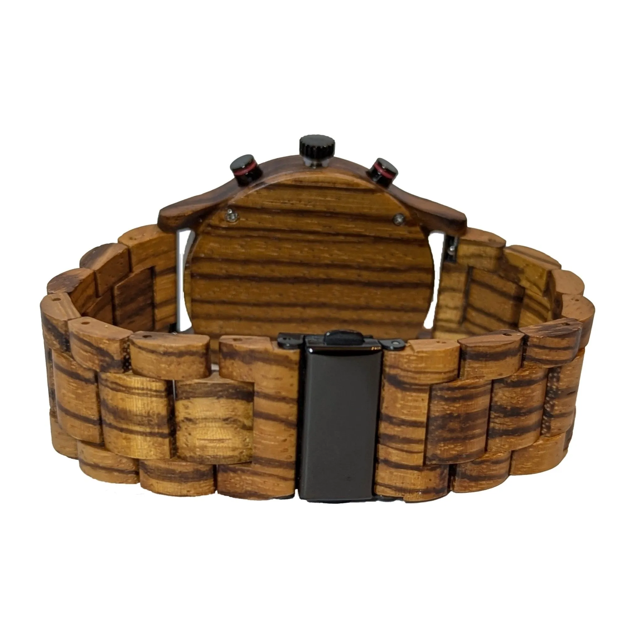 Valiente | Zebra Wood
