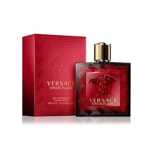 Versace Eros Flame Eau De Parfum for Men 100ml