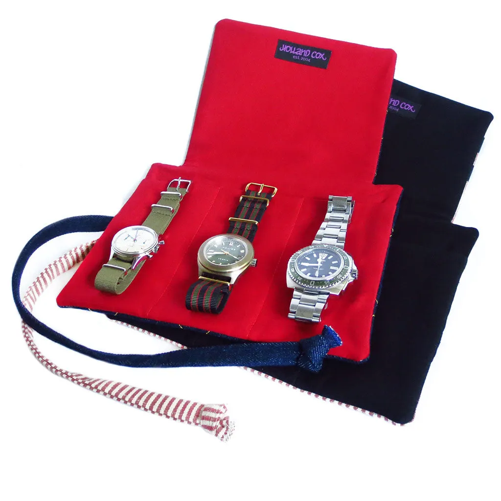 victor watch roll