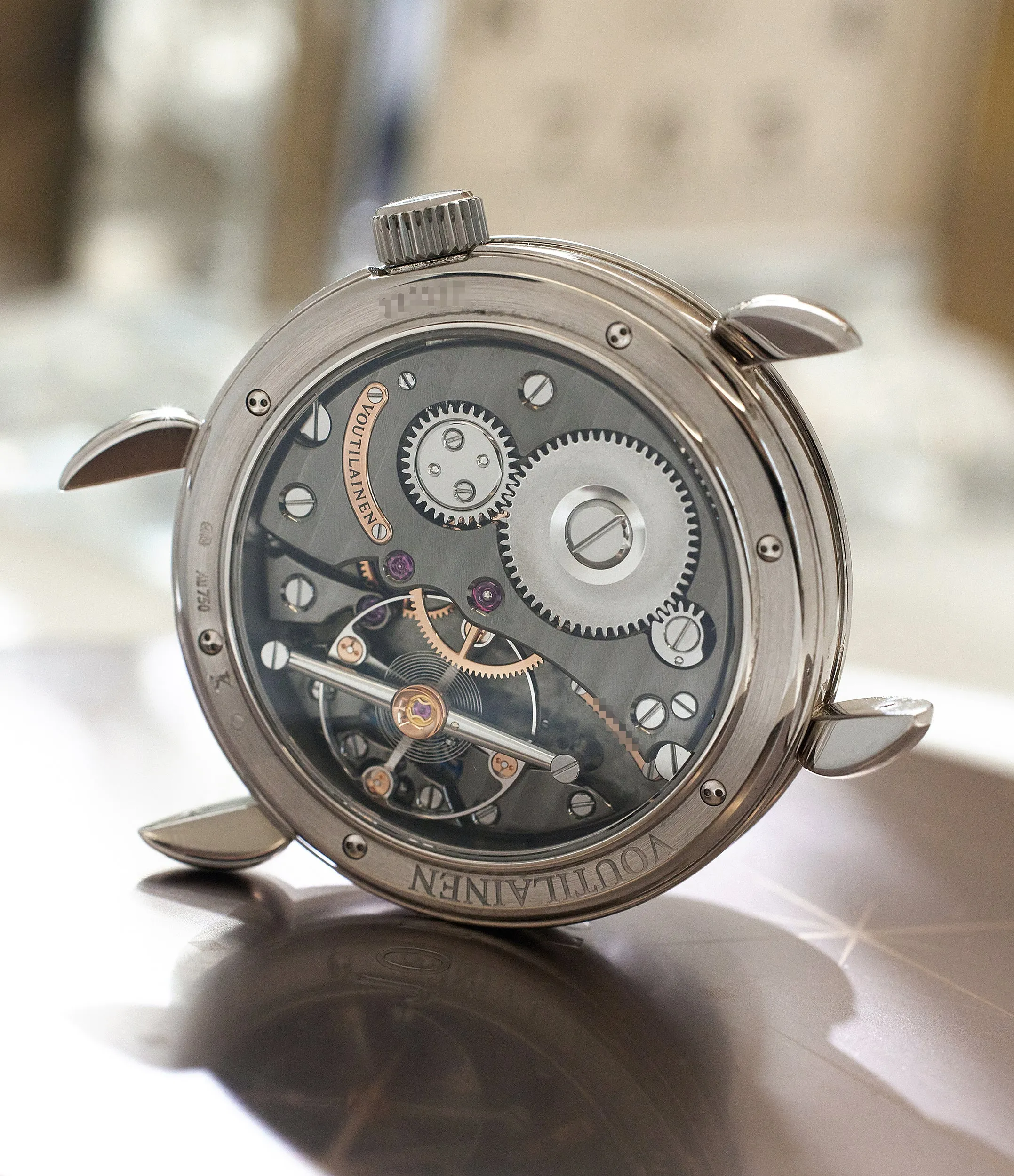 Vingt-8 | White Gold
