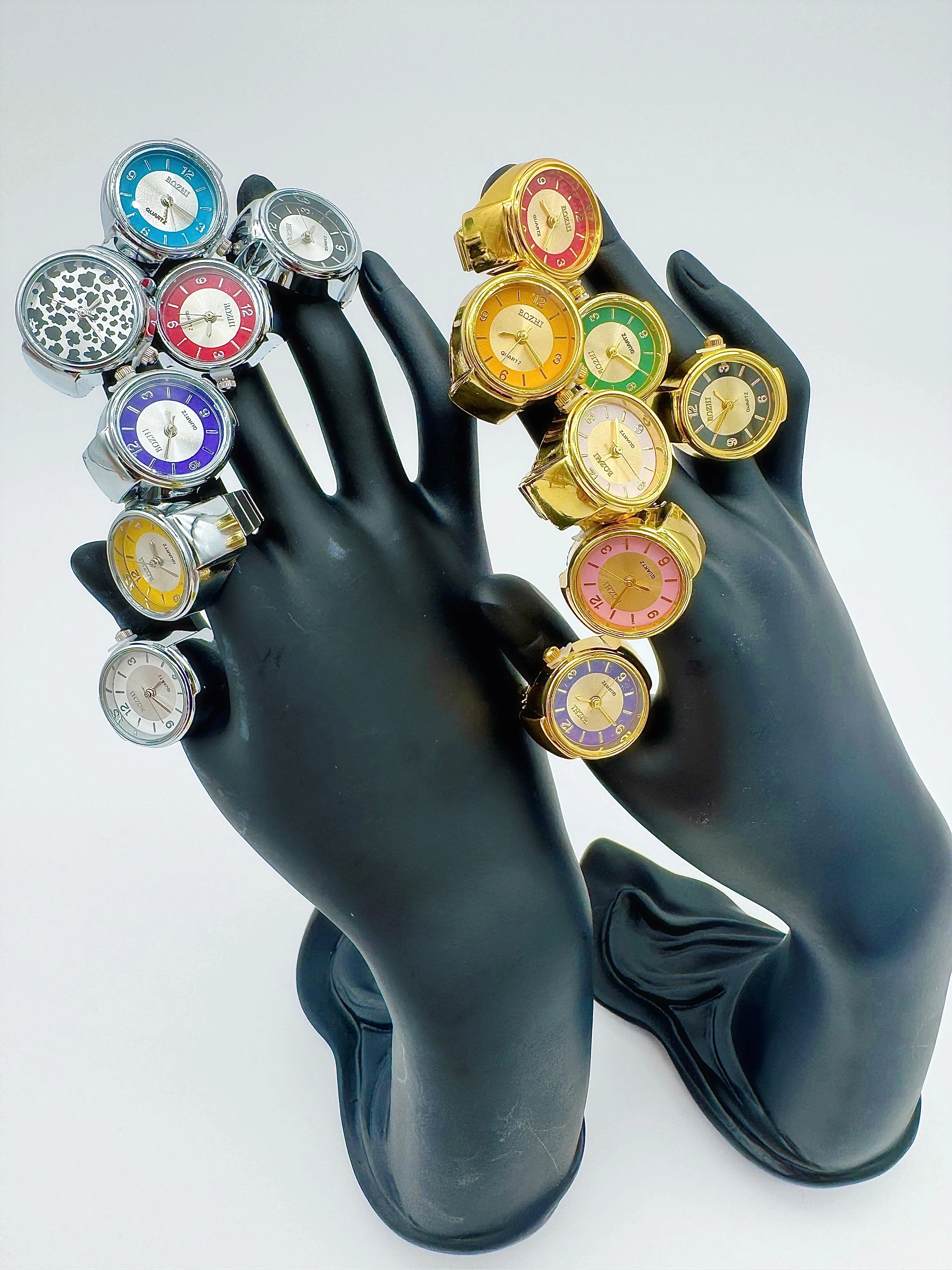 Vintage Ring Watches