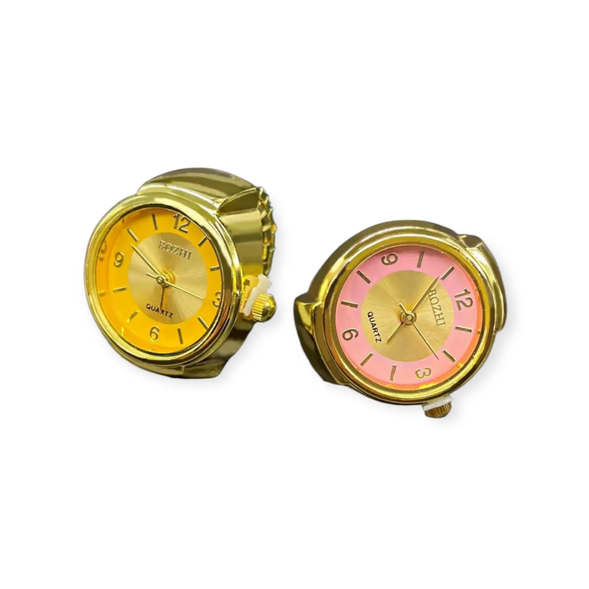 Vintage Ring Watches