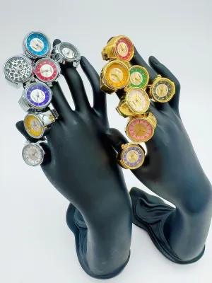 Vintage Ring Watches
