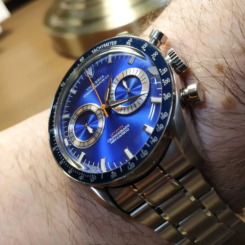 Viqueria Levante - Imola Blue - Full Pack (Limited&nbsp;Edition)
