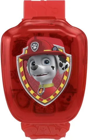 Vtech License -  Paw Patrol Learning Watches - Red