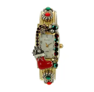 Watch Cuff Christmas Stocking