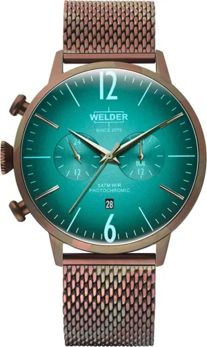 Welder Watch Moody