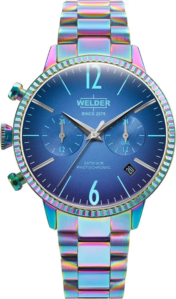 Welder Watch Royal