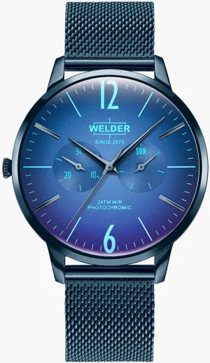Welder Watch Slim