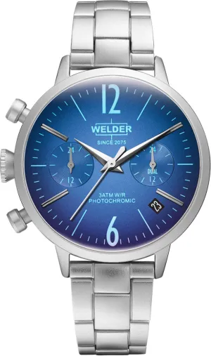 Welder Watch Space D