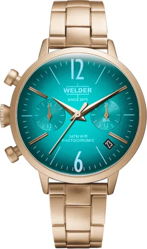 Welder Watch Space