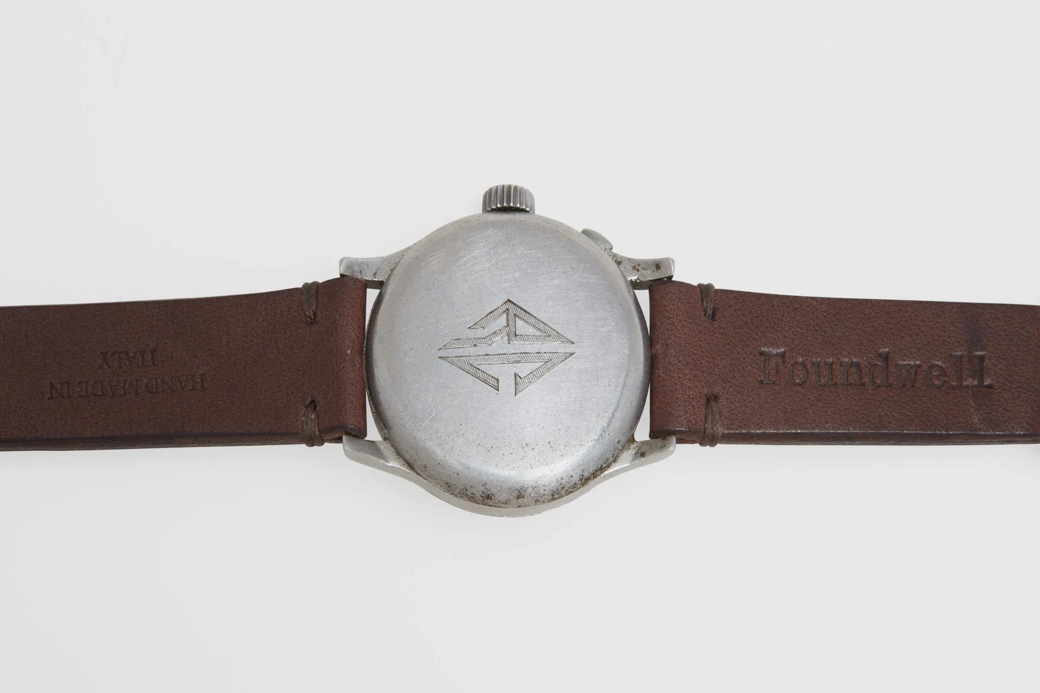Wittnauer Single Button Chronograph