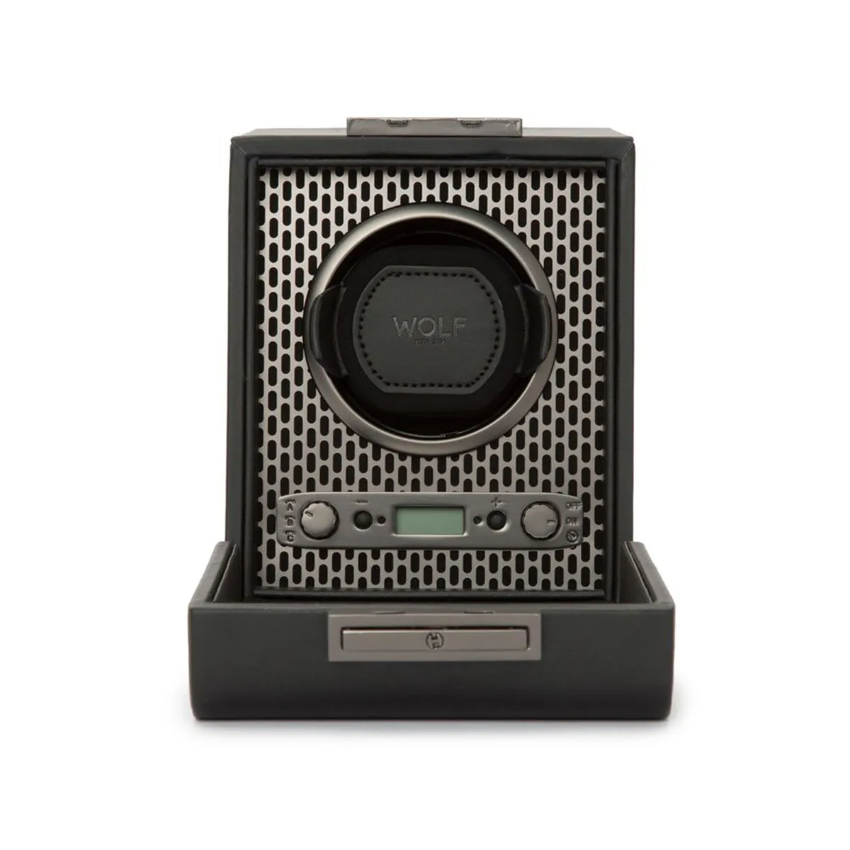 Wolf Axis Single Watch Winder