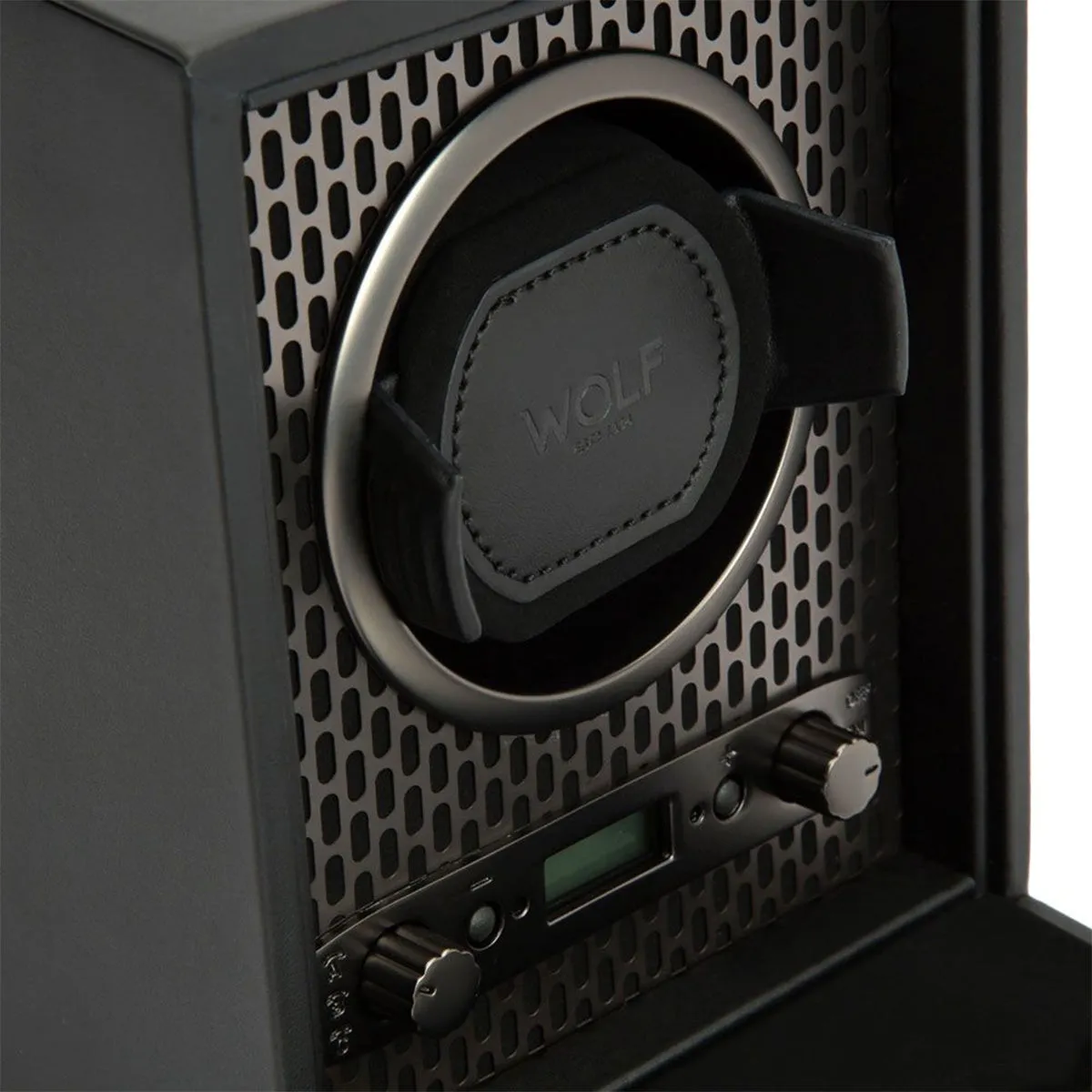Wolf Axis Single Watch Winder