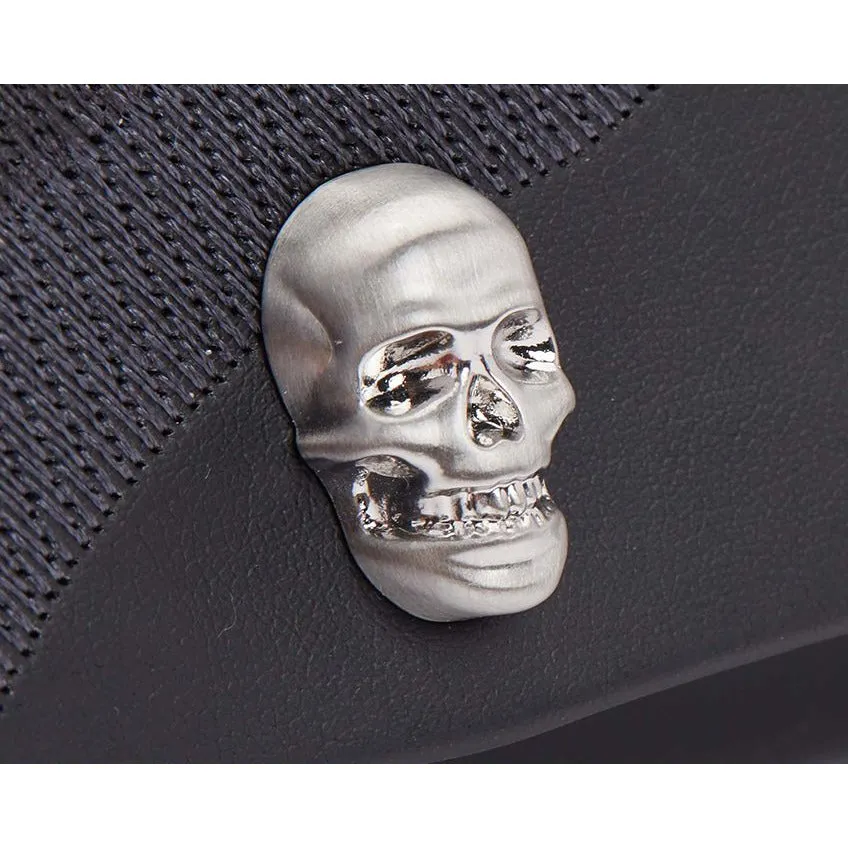 Wolf - Memento Mori Triple Watch Roll | 493402