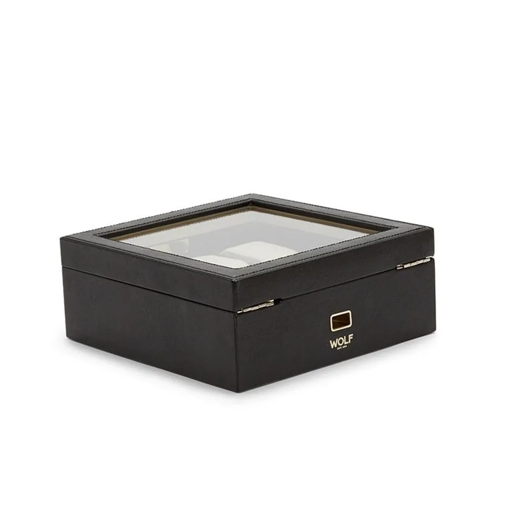 Wolf - Palermo 6-Unit Watch Box | 213802