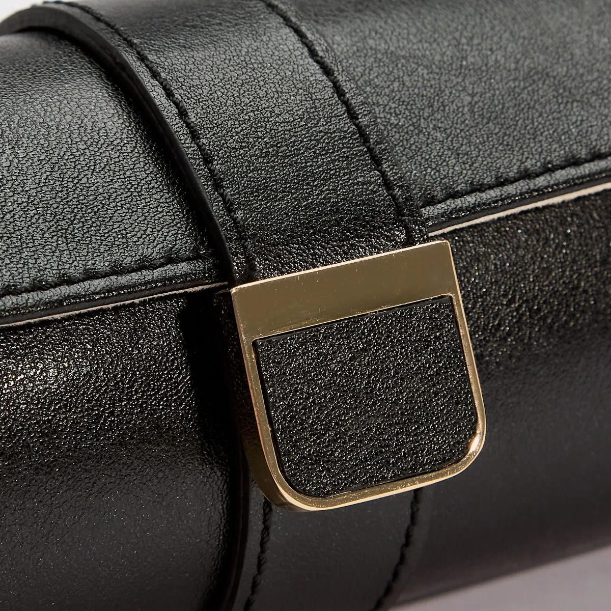 Wolf - Palermo Double Watch Jewelry Roll  | 213902