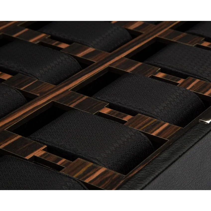 Wolf - Roadster 15-Unit Watch Box | 477756