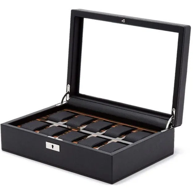 Wolf - Roadster 15-Unit Watch Box | 477756