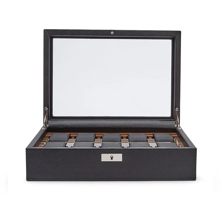 Wolf - Roadster 15-Unit Watch Box | 477756