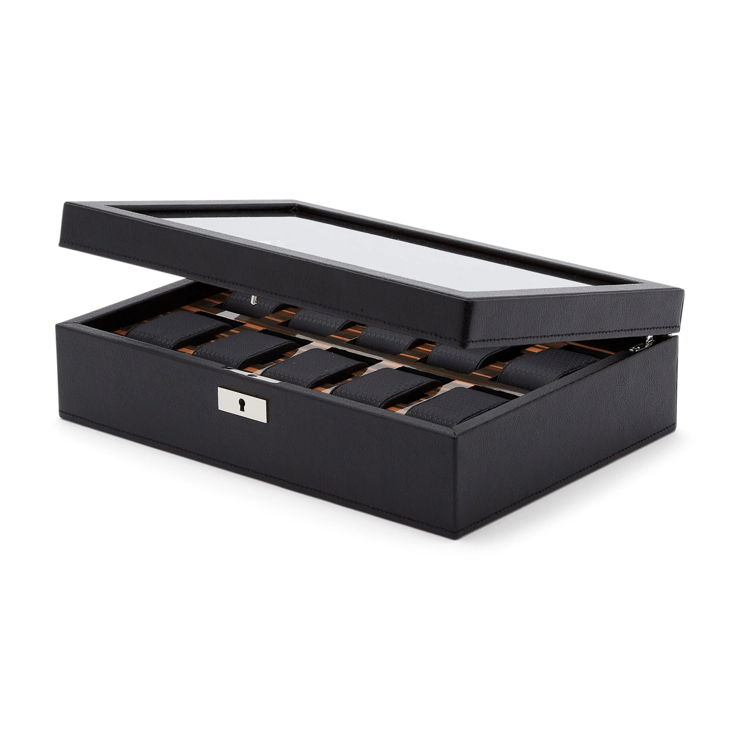 Wolf - Roadster 15-Unit Watch Box | 477756