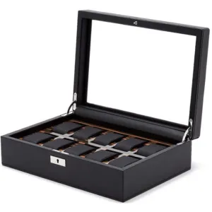 Wolf - Roadster 15-Unit Watch Box | 477756