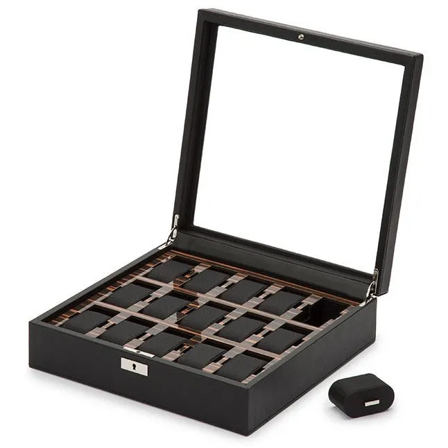 Wolf - Roadster 15-Unit Watch Box | 477756