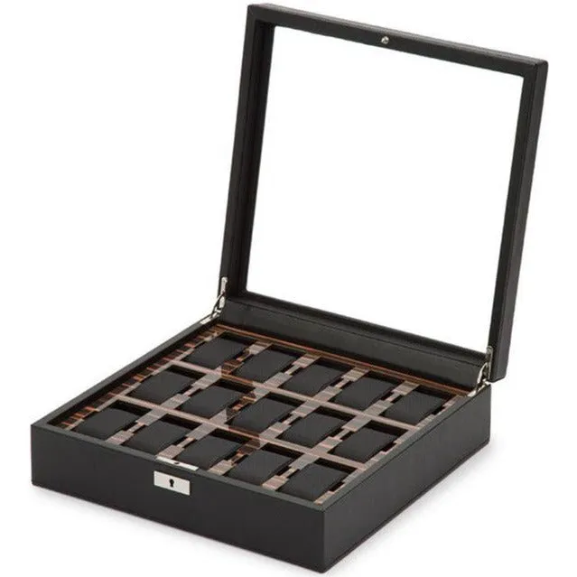 Wolf - Roadster 15-Unit Watch Box | 477756
