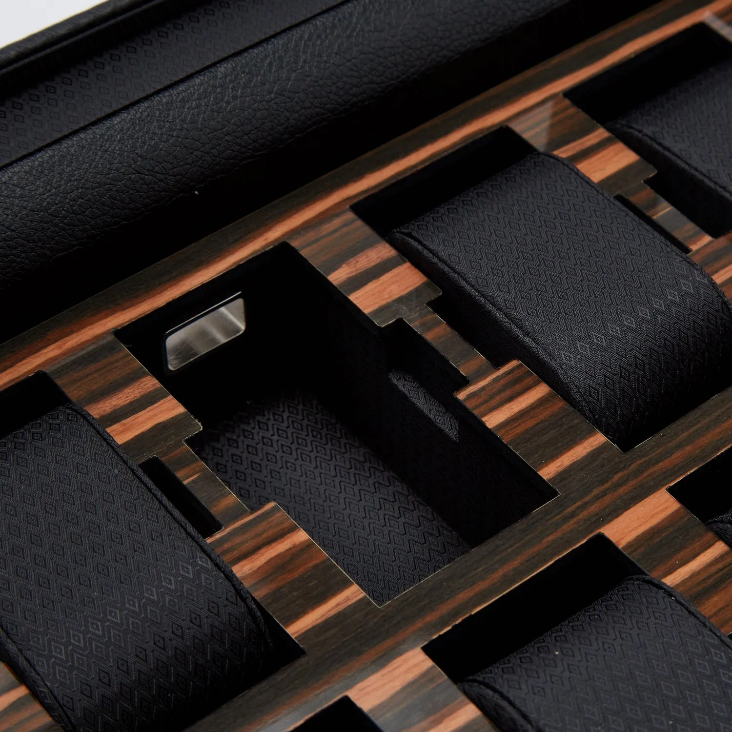 Wolf - Roadster 15-Unit Watch Box | 477756