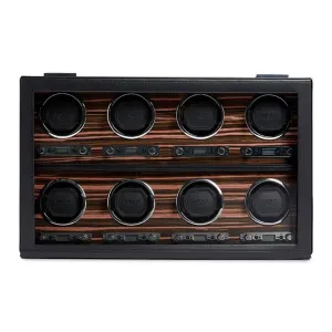 WOLF Roadster 8 Piece Watch Winder