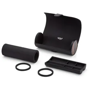 Wolf - Roadster Triple Watch Roll | 477856