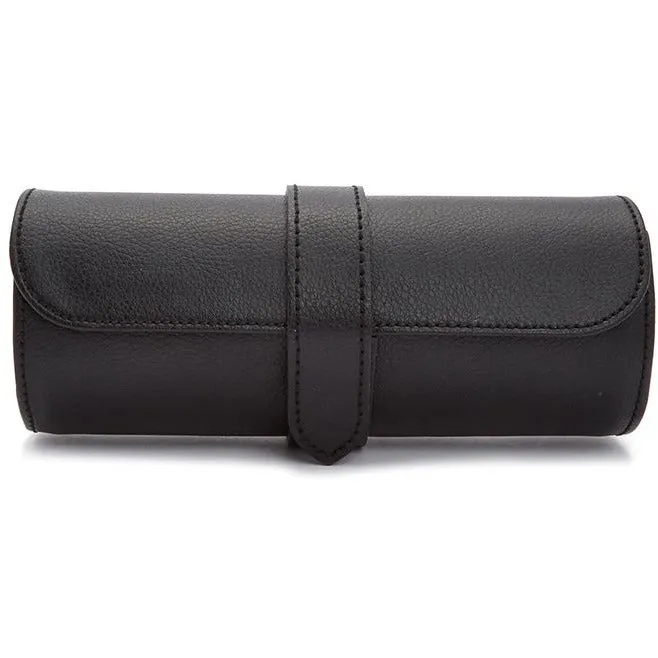 Wolf - Roadster Triple Watch Roll | 477856