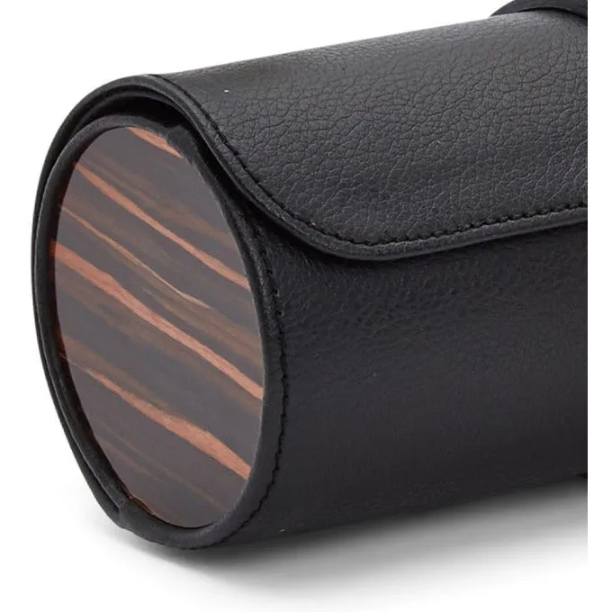 Wolf - Roadster Triple Watch Roll | 477856