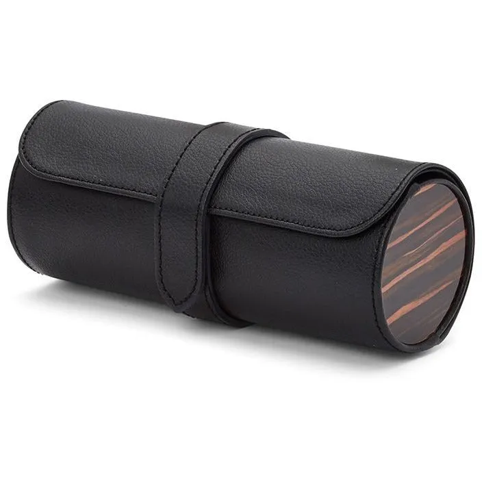 Wolf - Roadster Triple Watch Roll | 477856