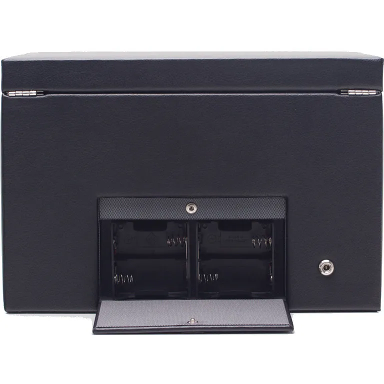 Wolf - Viceroy Double Watch Winder with Storage | 456202