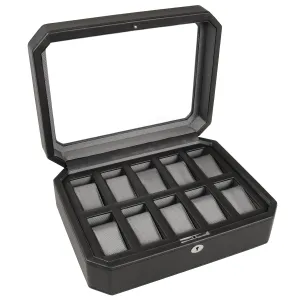 Wolf - Windsor 10-Unit Watch Box | 4584029