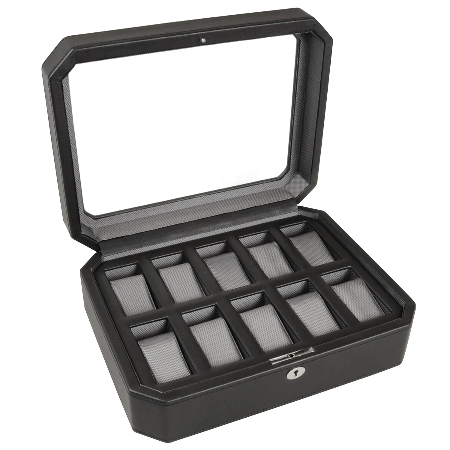 Wolf - Windsor 10-Unit Watch Box | 4584029