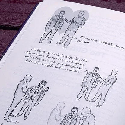 Wonderous World of Pickpocketing by Hector Mancha