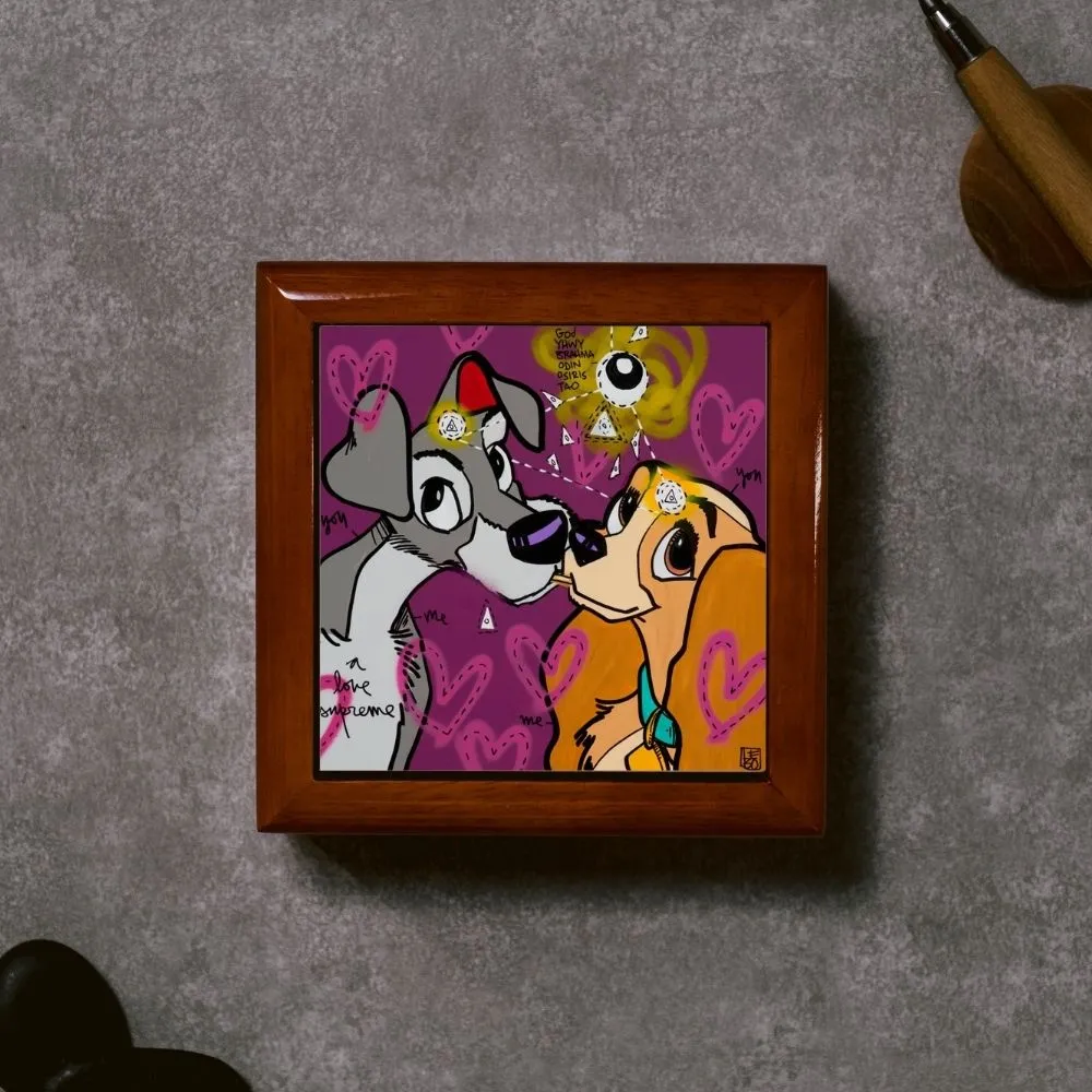 You and Me, A Love Supreme - Lebo Treasure Box